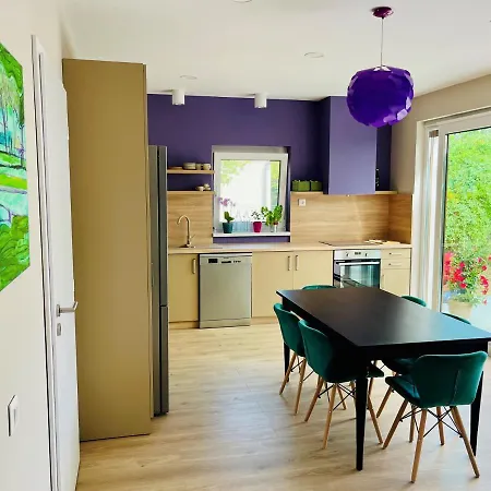 Babvirag Porta Fonyodliget Villa