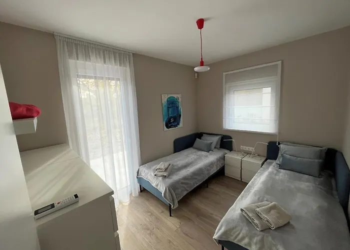 Villa Babvirag Porta Fonyodliget *