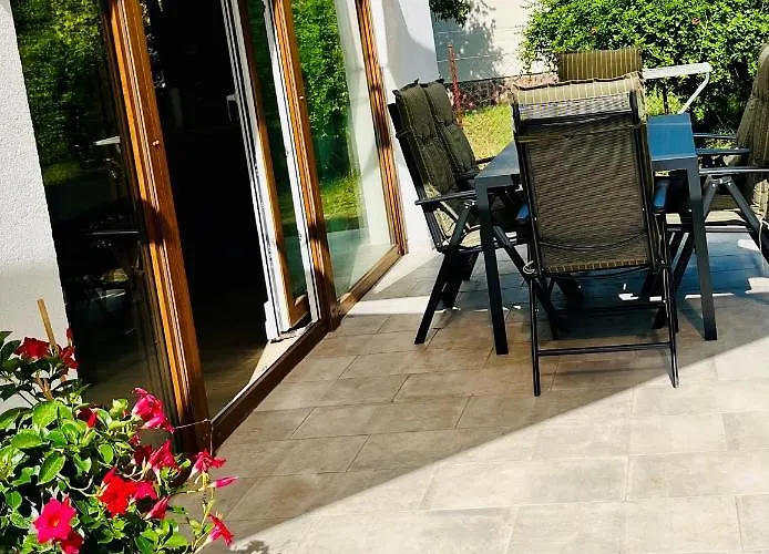 Babvirag Porta Fonyodliget Villa *