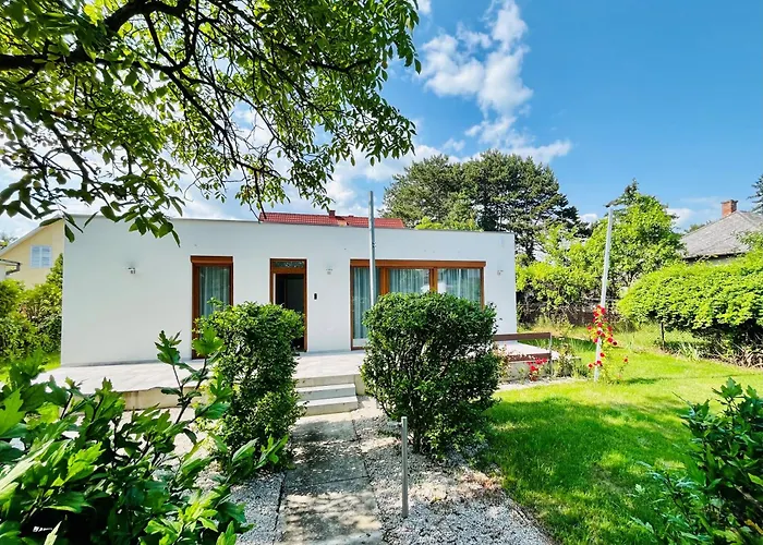 Babvirag Porta Fonyodliget Villa Fonyód